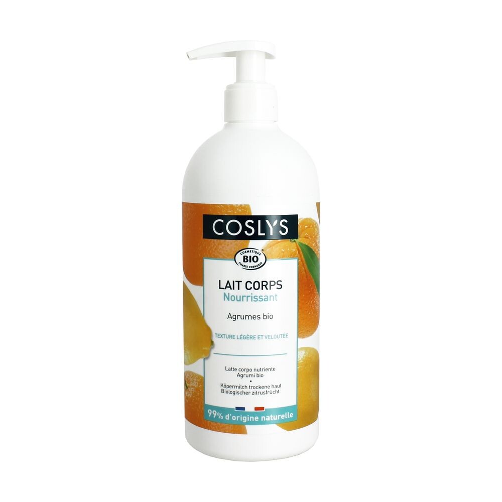 

Увлажняющий крем для тела Leche Corporal Nutritiva Coslys Coslys, 500 мл