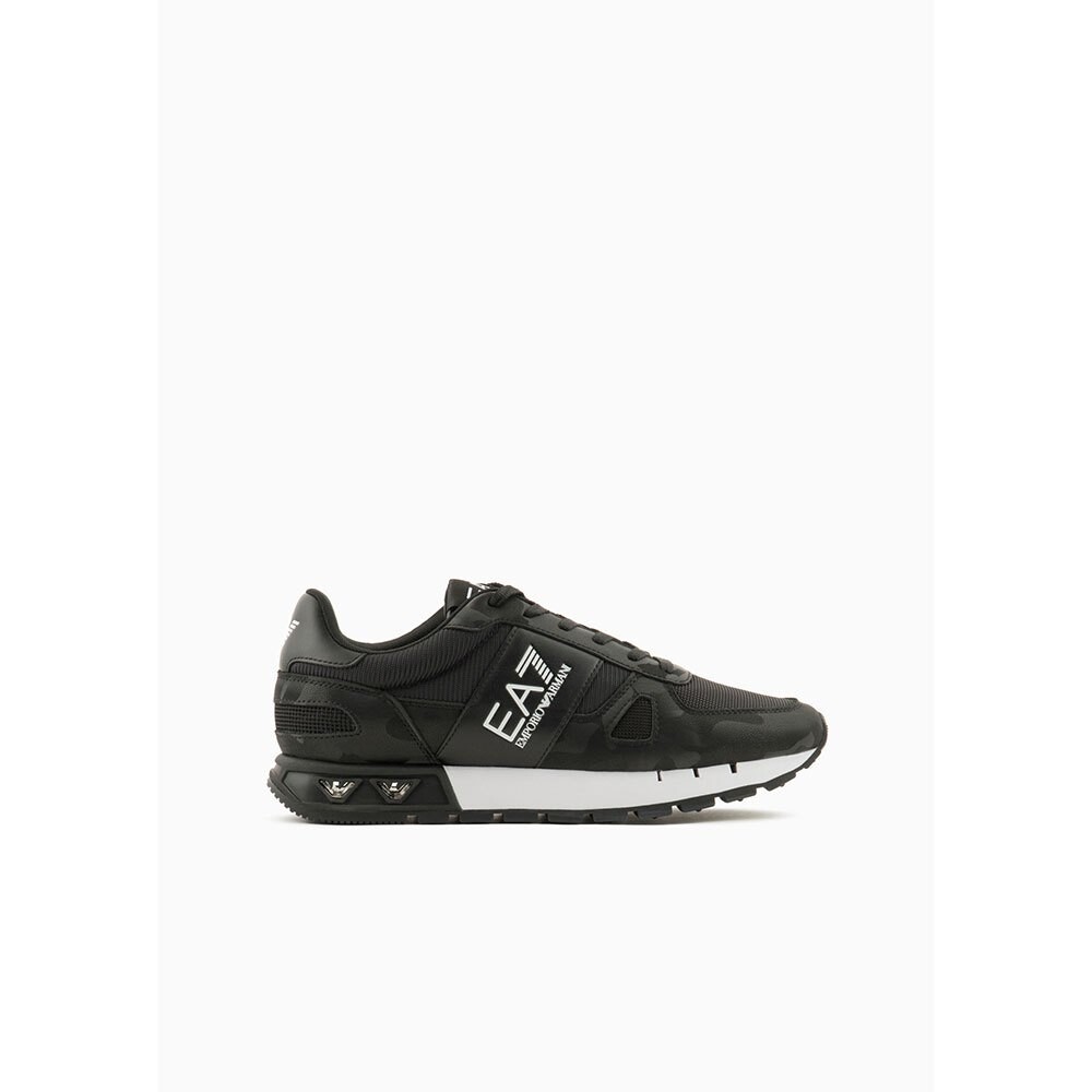 

Кроссовки EA7 EMPORIO ARMANI X8X151_XK386 , черный