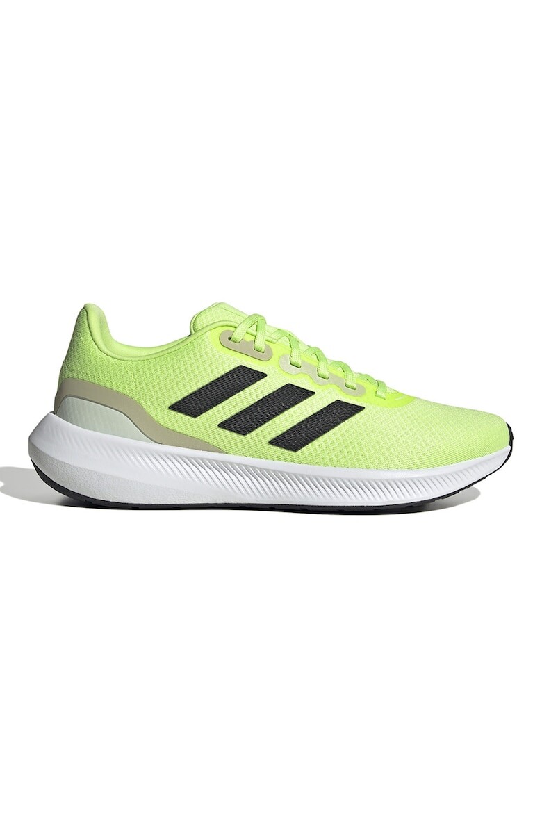 Кроссовки Run Falcon 3 0 Adidas Performance, зеленый кроссовки adidas neo run falcon shoes 2 0 white белый