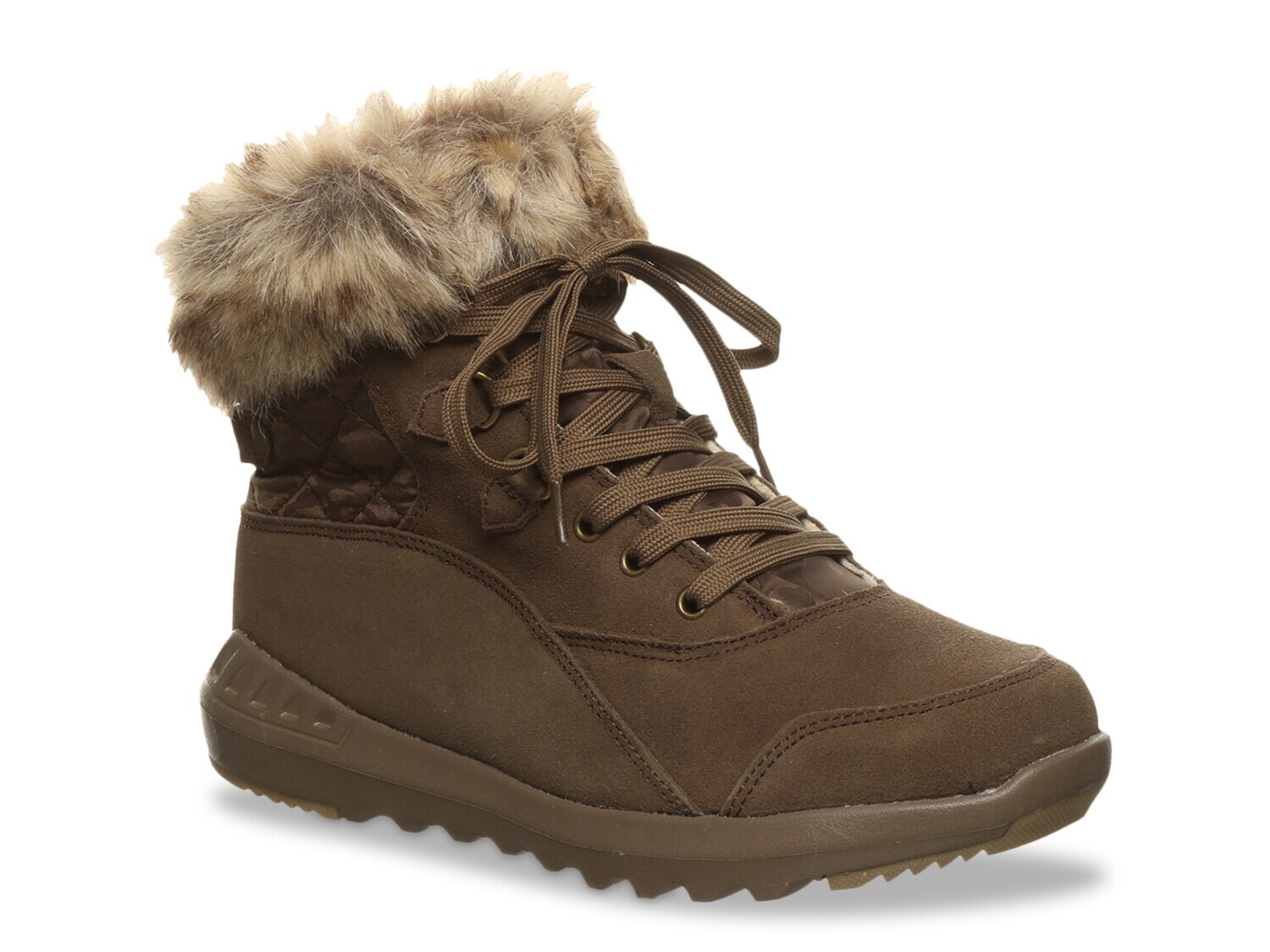 

Ботинки Bearpaw Robin, коричневый