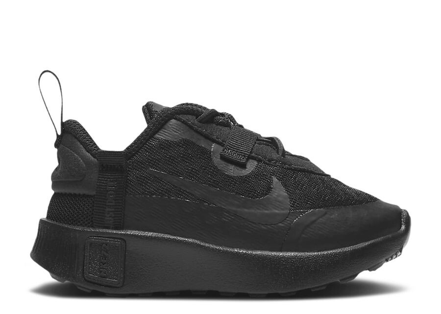 

Кроссовки Nike Reposto TD, черный