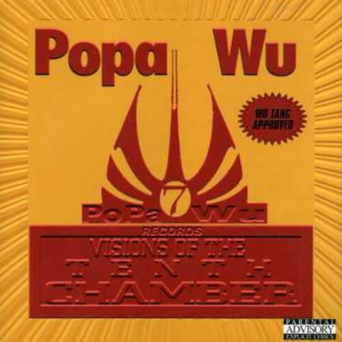 

CD диск Popa Wu: Visions Of The Tenth Chamber