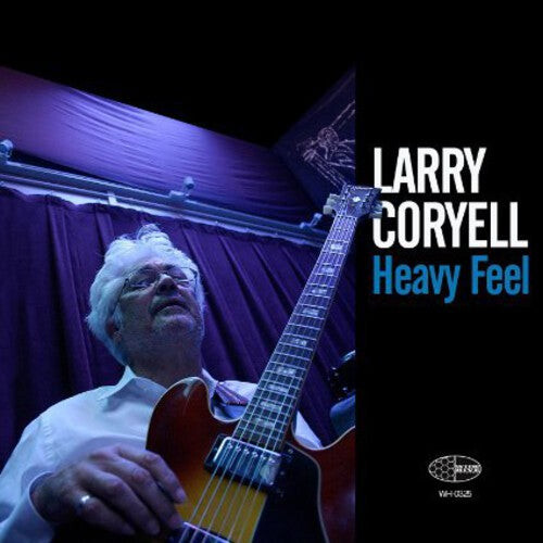 

Виниловая пластинка Coryell, Larry: Heavy Feel