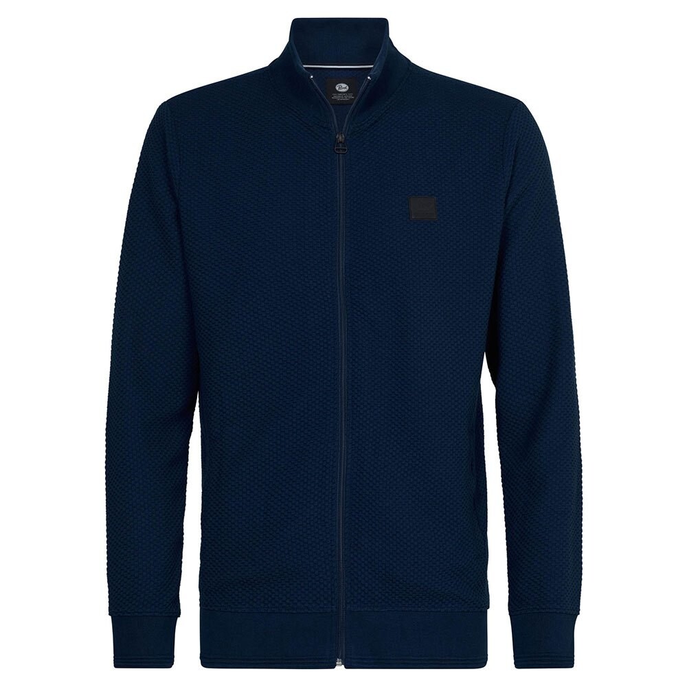 

Свитер Petrol Industries M-3020-Swc326 Full Zip, синий