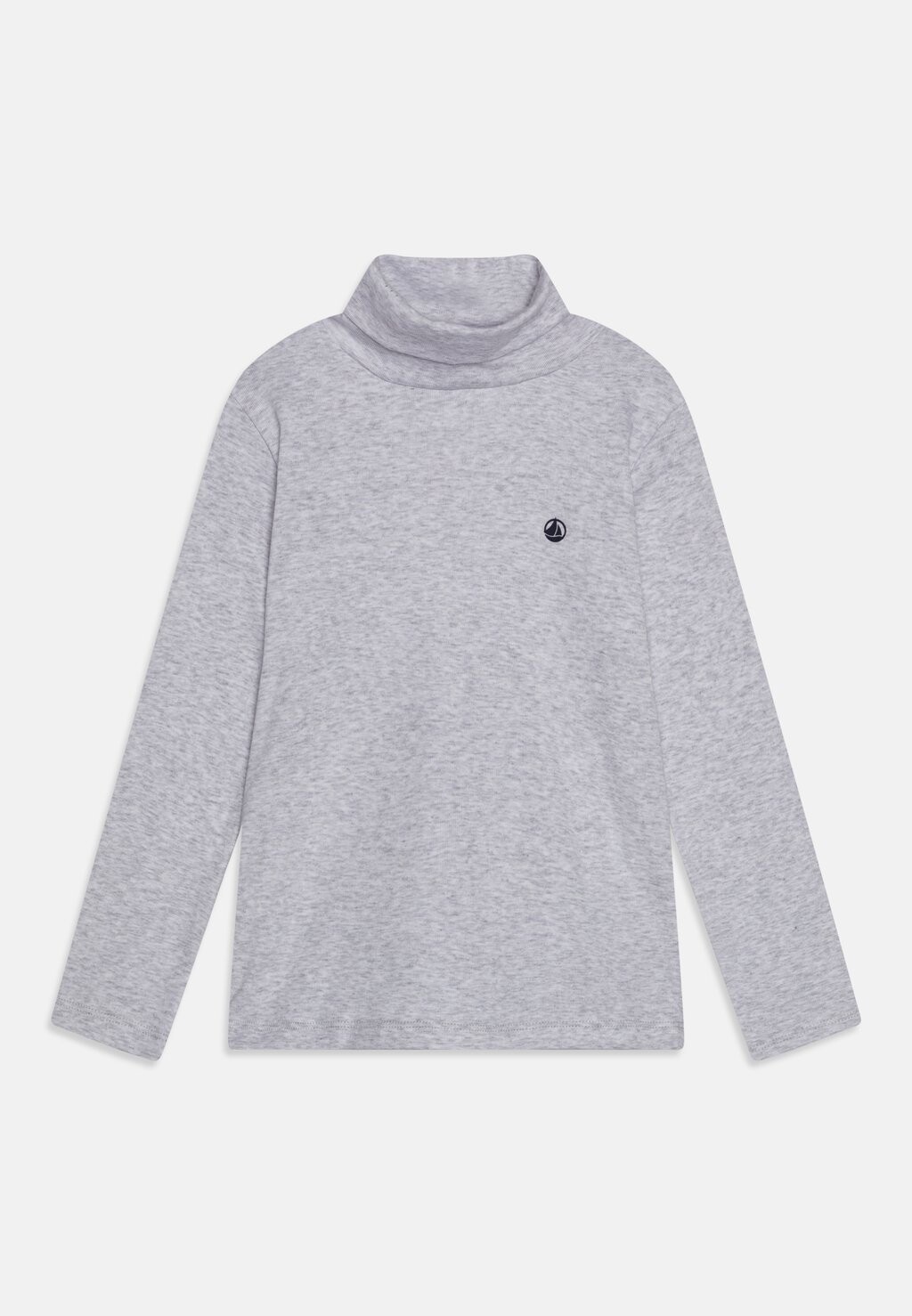 

Футболка с длинными рукавами KIDS FASINO UNISEX Petit Bateau, светло-серый