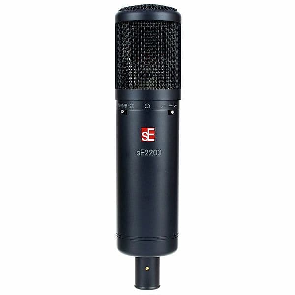 цена Конденсаторный микрофон sE Electronics 2200