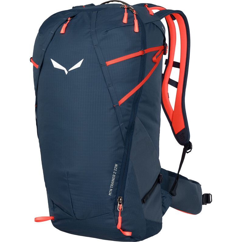 

Рюкзак MTN Trainer 2 22 Salewa, синий