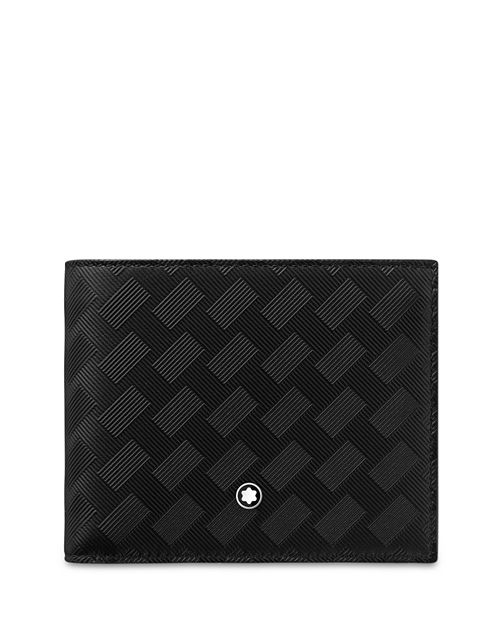 Кожаный кошелек Extreme 3.0 Montblanc, цвет Black