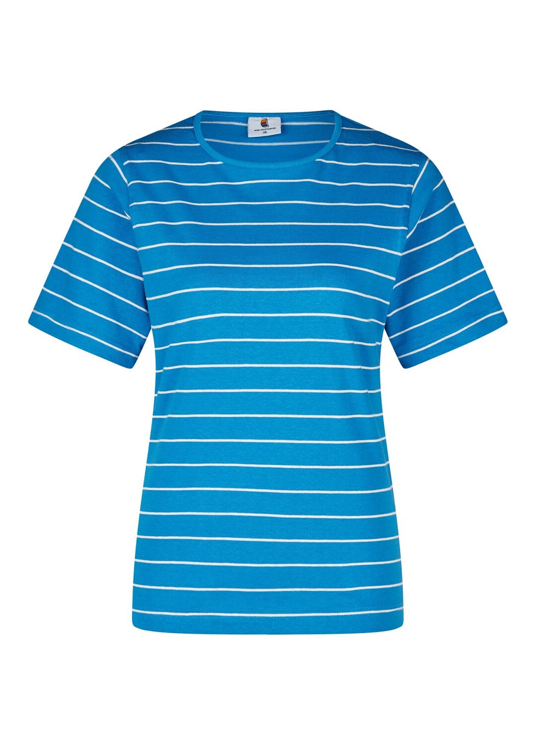 

Поло Wind Sportswear Kurzarm Shirt, цвет french blue