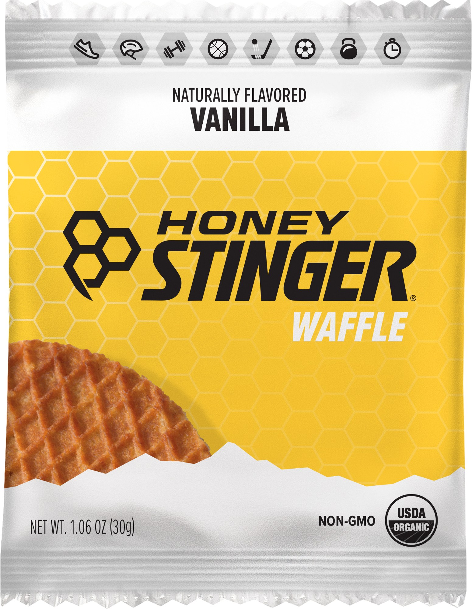 

Вафля Honey Stinger