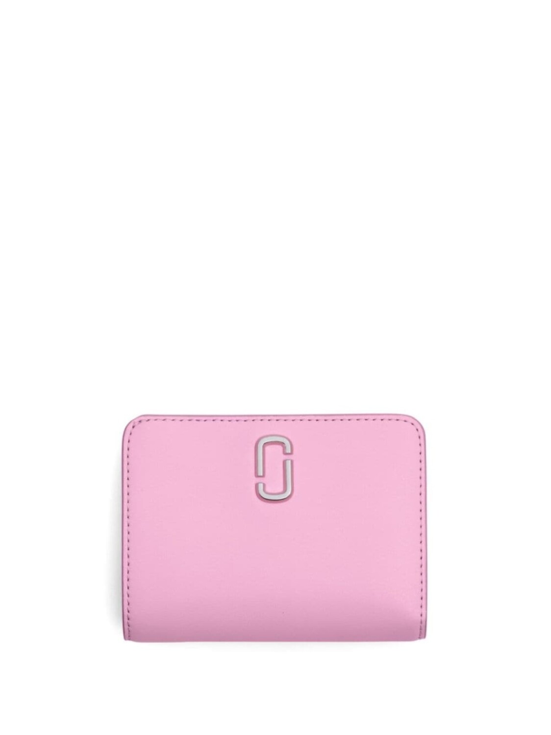 

Marc Jacobs кошелек The Mini Compact, розовый