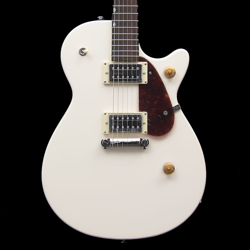 

Электрогитара Gretsch G2210 Streamliner Junior Jet Club, Laurel Fingerboard, Vintage White