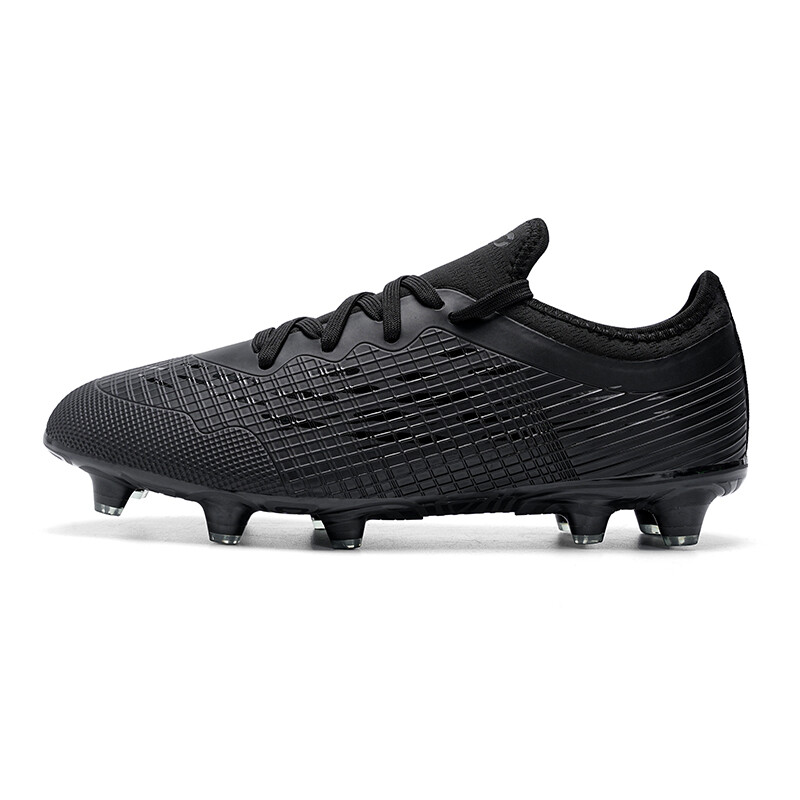 

Футбольные бутсы унисекс с низким верхом Atay, цвет Black spikes