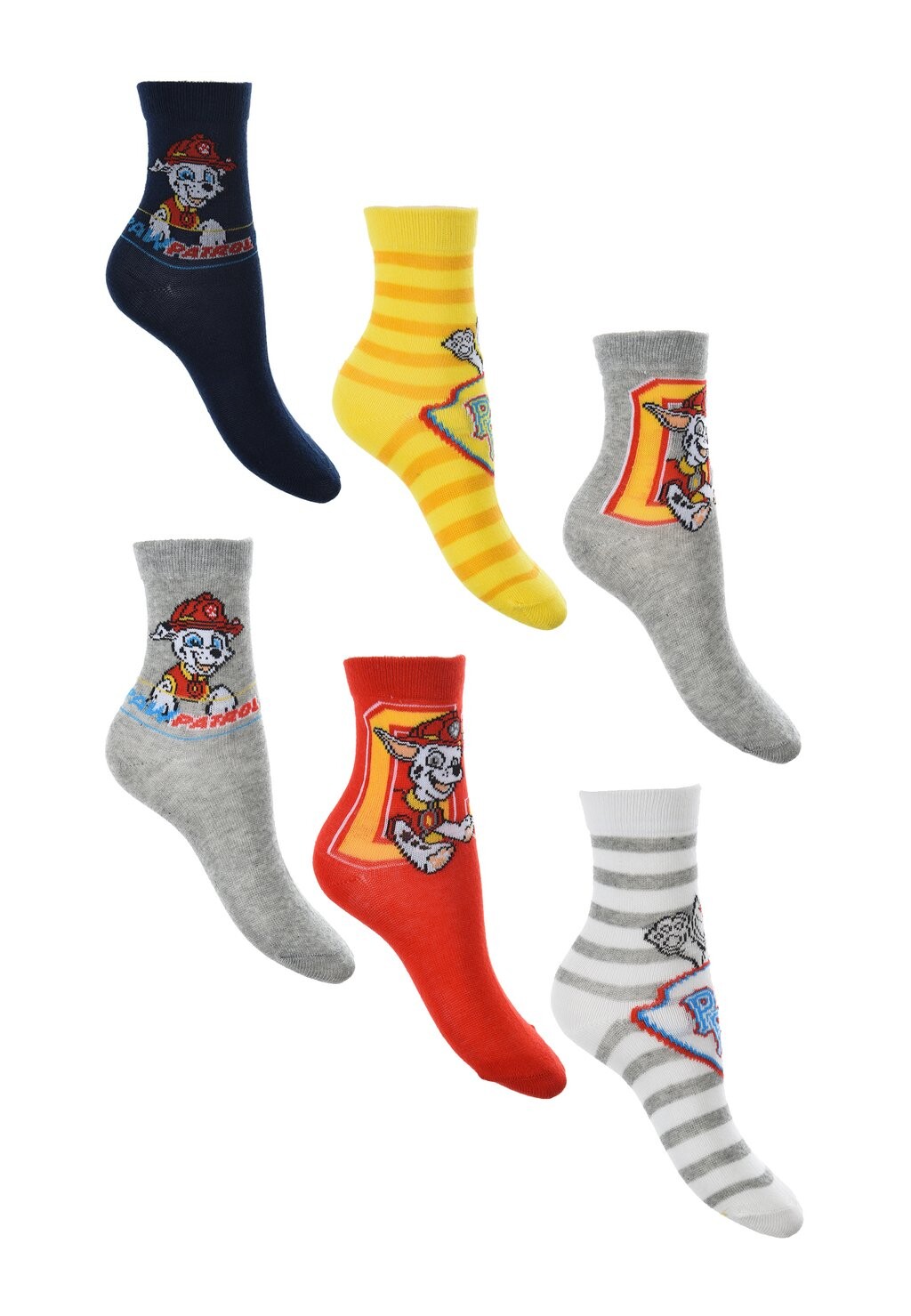

Носки 6ER PACK Paw Patrol, цвет mehrfarbig