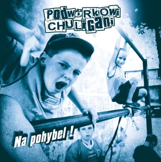 

Виниловая пластинка Podwórkowi Chuligani - Na pohybel! (Splatter)
