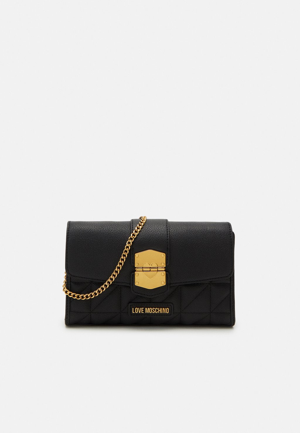 

Клатч Smart Daily Bag Love Moschino, черный