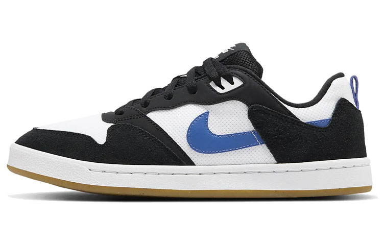 

Кроссовки Nike SB Alleyoop 'White Team Royal, черный / белый / синий