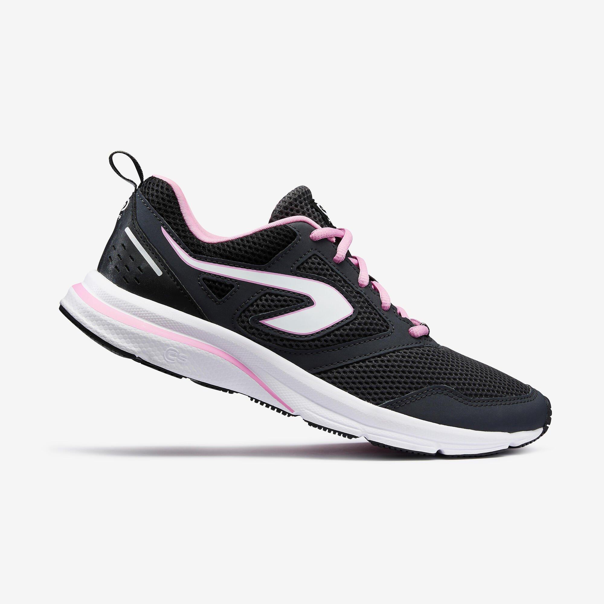 Спортивные кроссовки Decathlon Kalenji Run Active Running Shoes, серый цена и фото