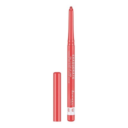

Автоматический карандаш для губ Rimmel Exaggerate 102 Peachy Beachy