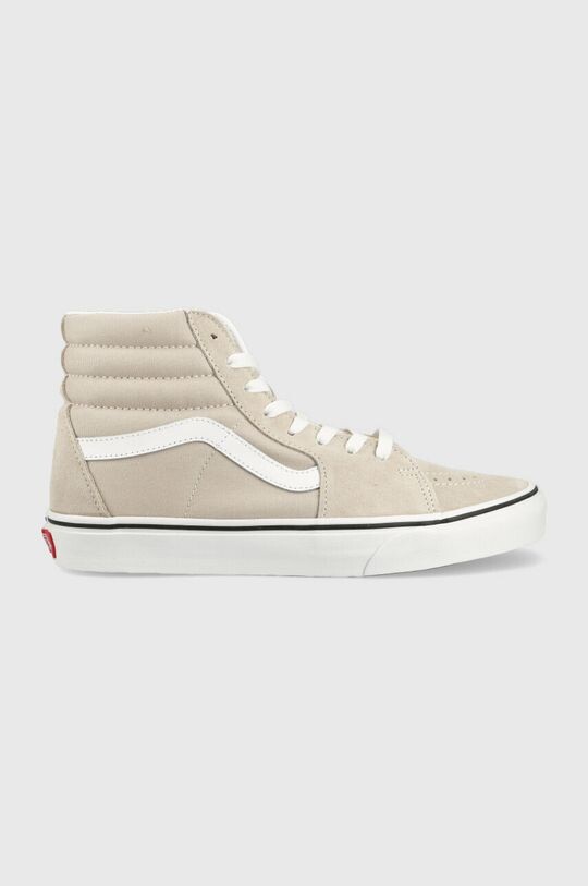 

Кроссовки SK8-Hi Vans, бежевый