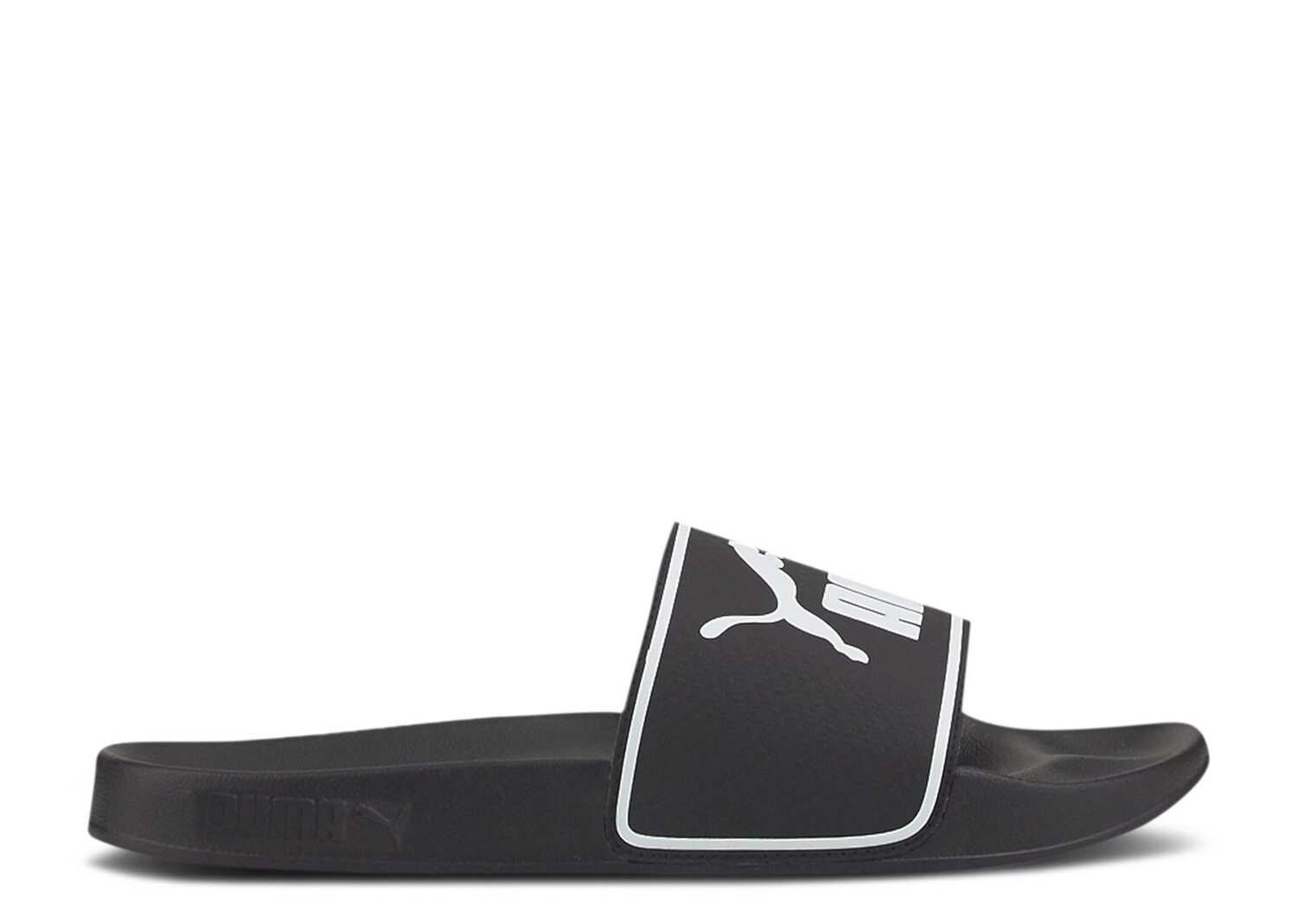 

Кроссовки Puma Leadcat 2.0 Slide 'Black White', черный