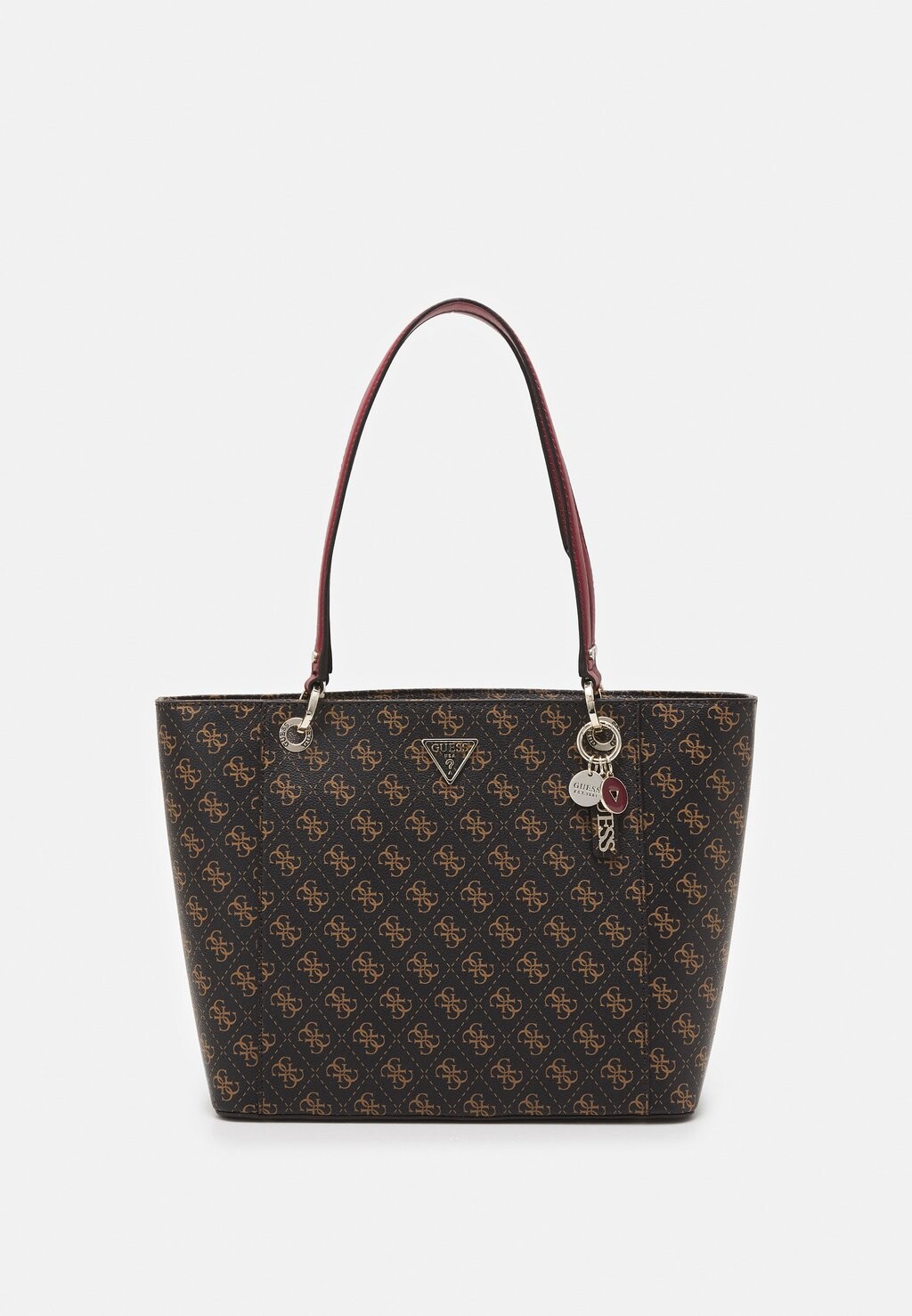 

Сумка Guess, коричневый