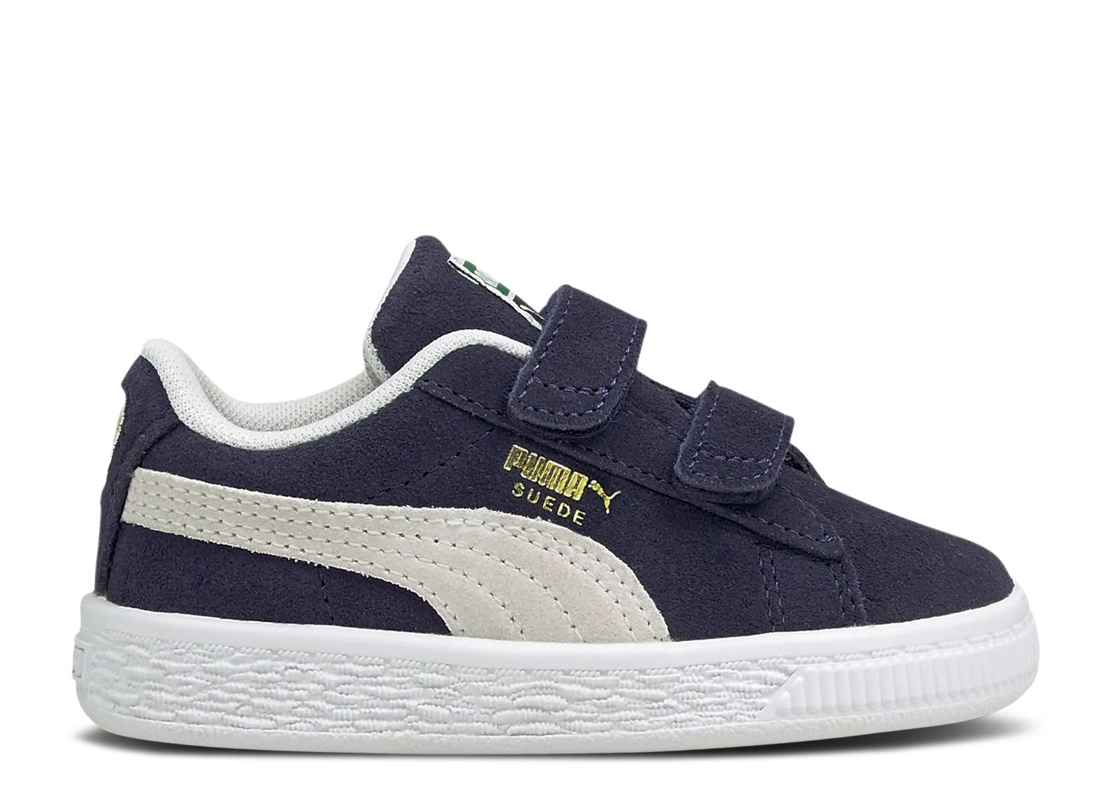 

Кроссовки Puma Suede Classic 21 Ac Infant 'Peacoat', синий