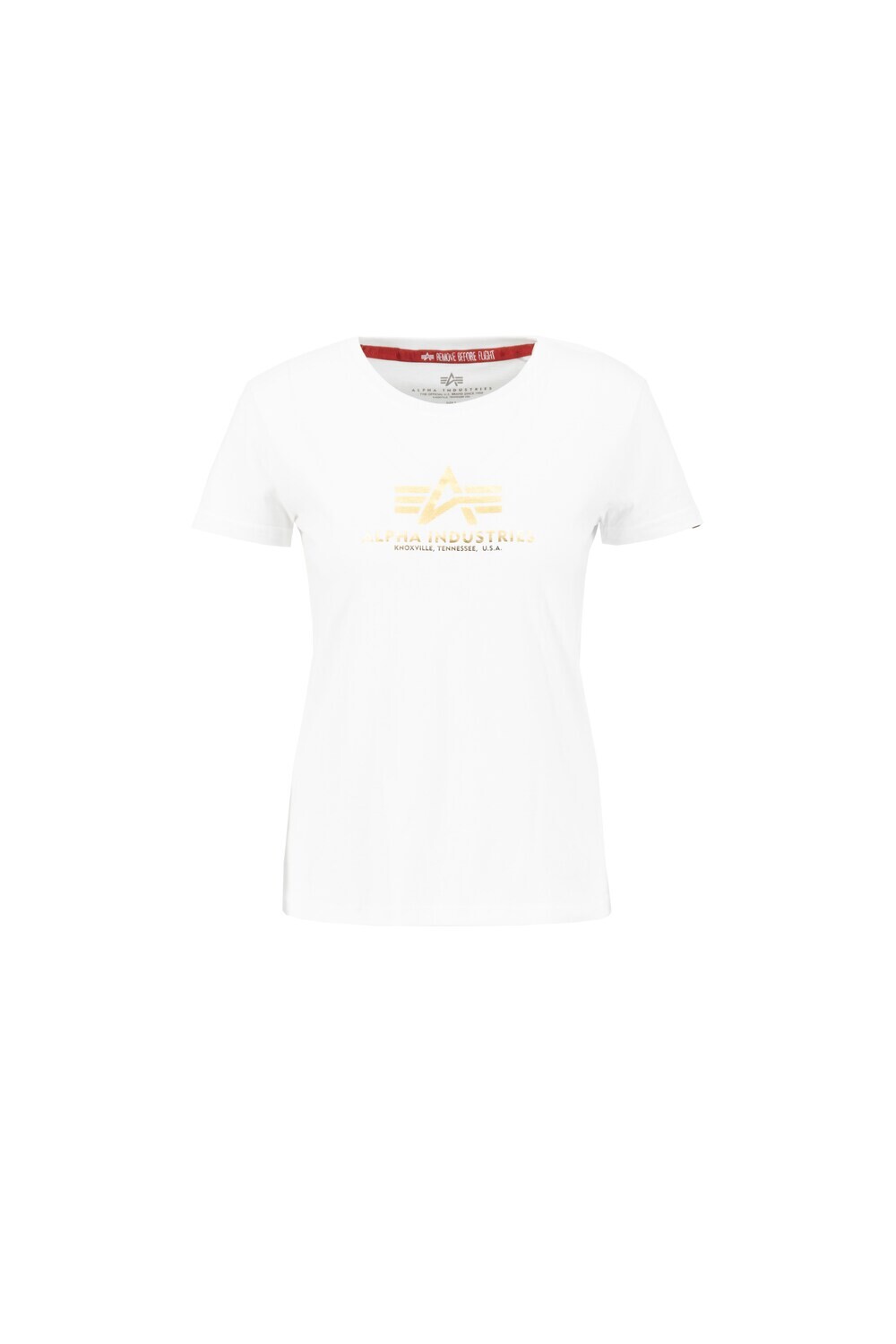 

Рубашка ALPHA INDUSTRIES, белый