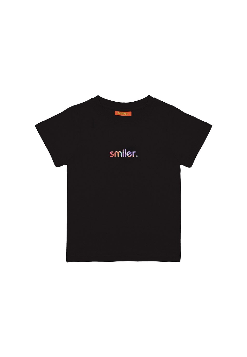 

Футболка с принтом Mini-Laugh smiler., цвет schwarz