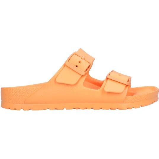 

Шлепанцы Birkenstock Arizona Essentials EVA женские, цвет Papaya