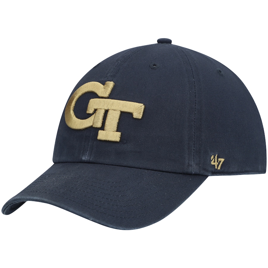 

Бейсболка 47 Georgia Tech Yellow Jackets, нави