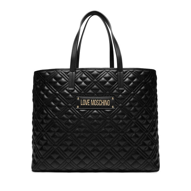 

Сумка-шоппер LOVE MOSCHINO, черный