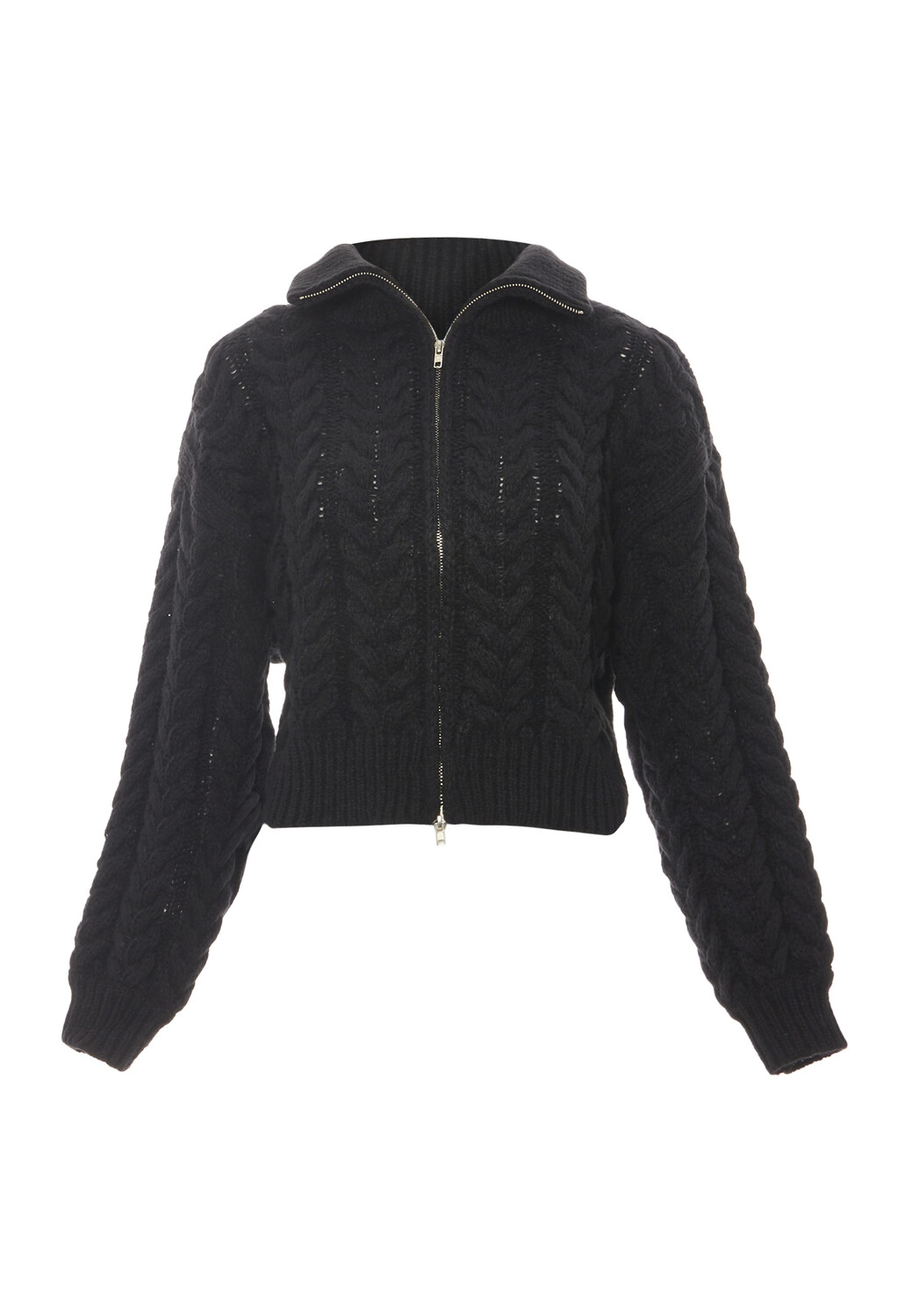 

Толстовка myMo Strickjacke, черный