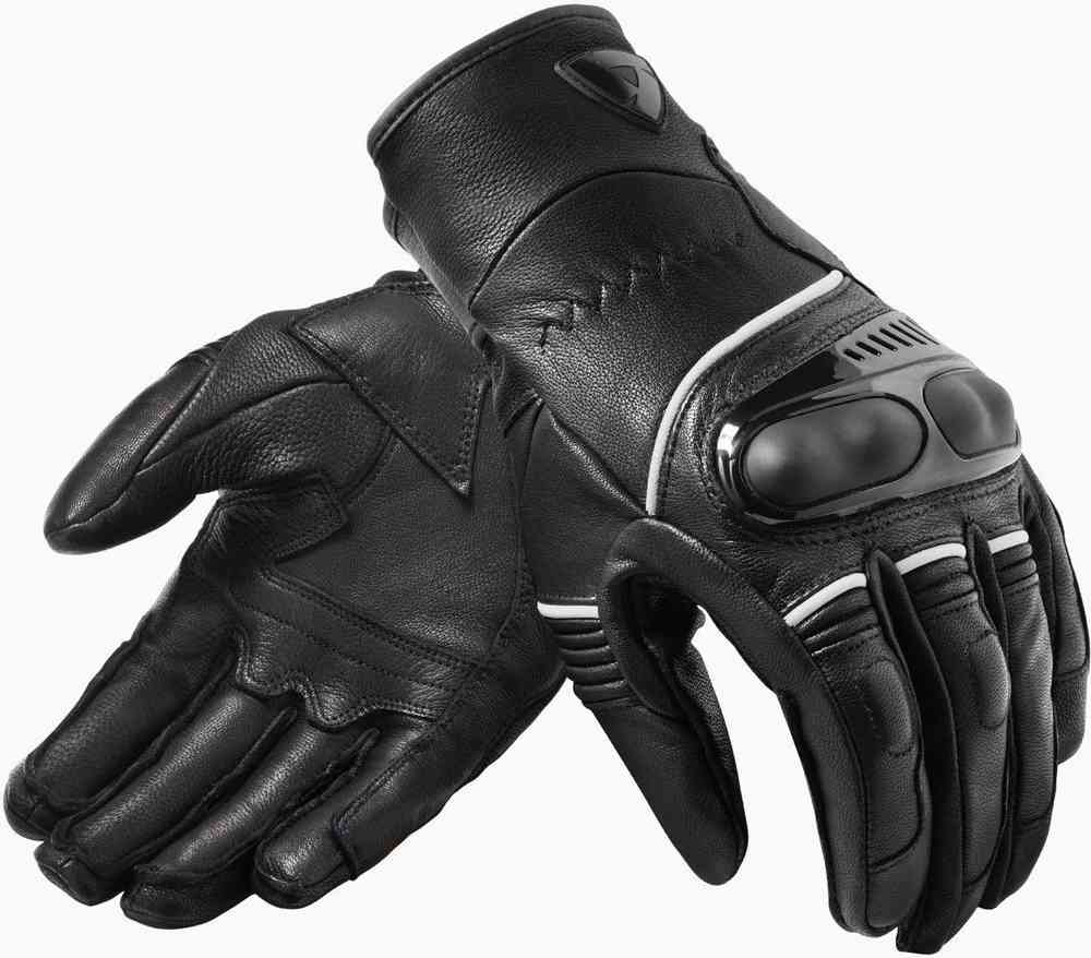 Водонепроницаемые мотоциклетные перчатки Hyperion H20 Revit, черно-белый женские мотоциклетные кожаные брюки luna revit