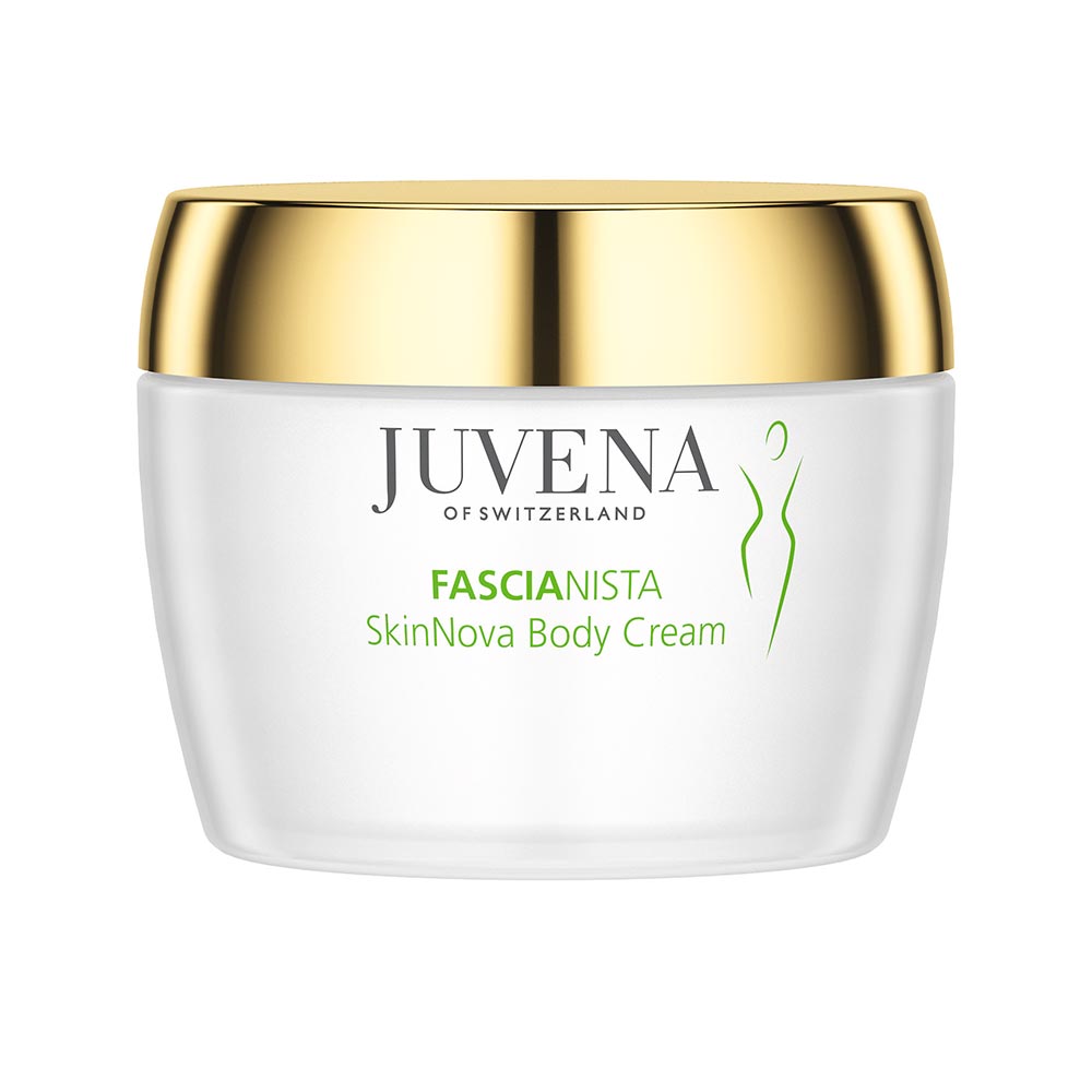 Увлажняющий крем для тела Fascianista Body Cream Juvena, 200 мл juvena fascianista skinnova body cream крем для тела фасцианиста моделирующий и укрепляющий 200 мл