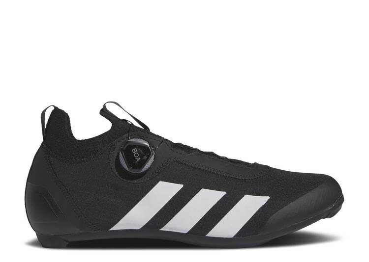 

Кроссовки Adidas THE ROAD BOA 'BLACK WHITE', черный