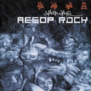 Виниловая пластинка Aesop Rock - Labor Days