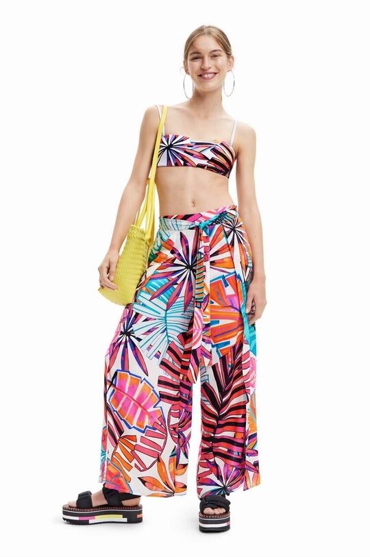 

Брюки Desigual, белый