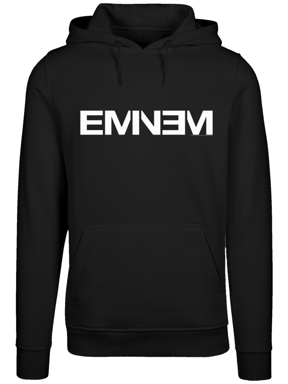 Толстовка F4Nt4Stic Eminem Rap Music, черный