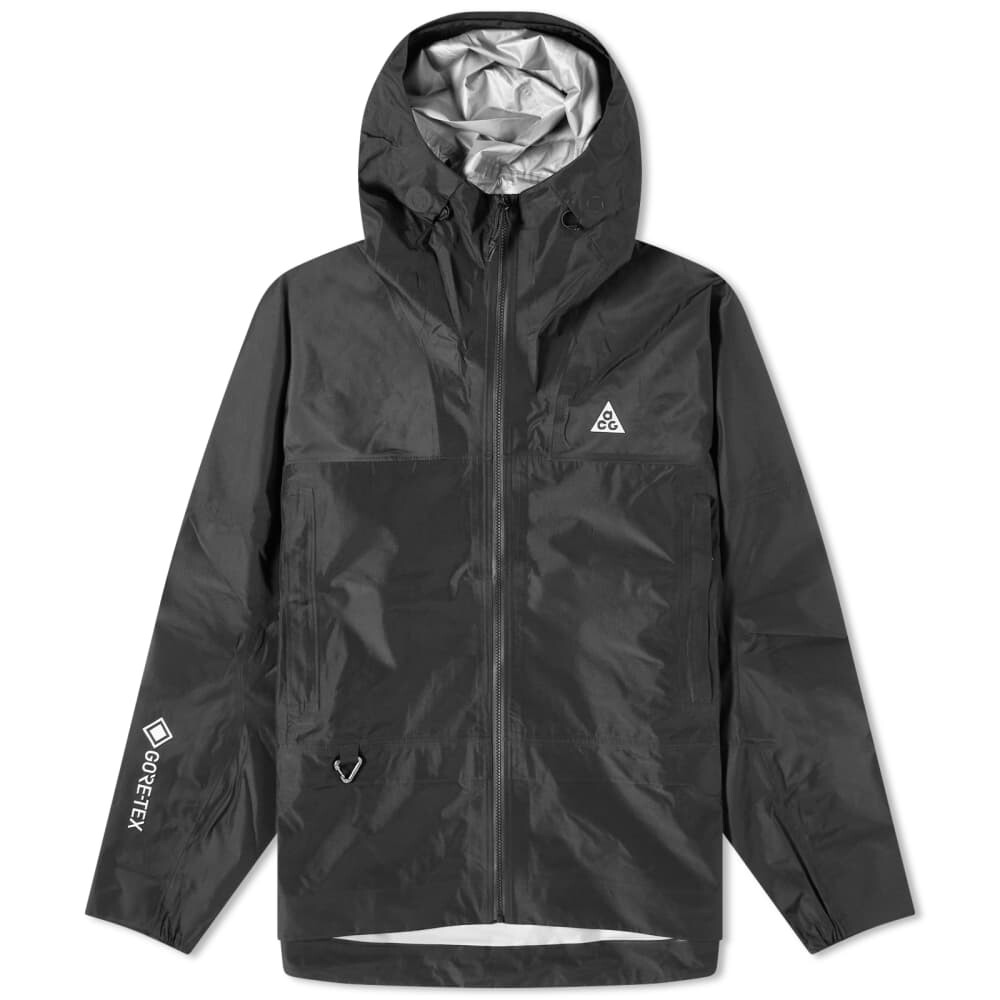 

Куртка Nike ACG Chain Of Craters, черный