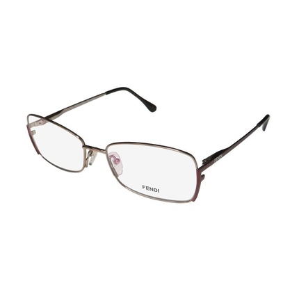 

Новые женские очки Fendi 959 Full Rim 770 54-16-135, металлические, итальянский дизайнер