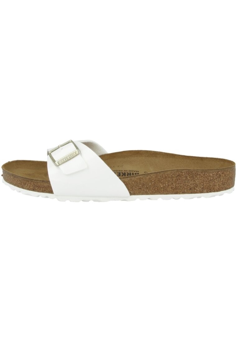 

Тапочки MADRID Birkenstock, цвет white