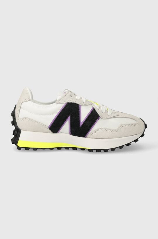 

Кроссовки 327 New Balance, белый