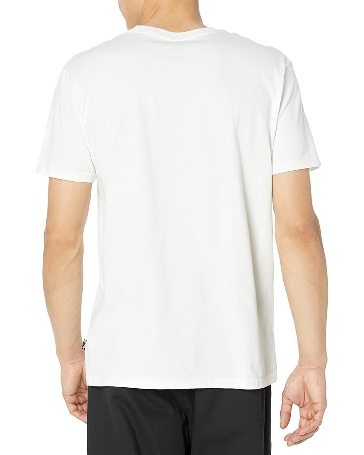 

Футболка Billabong Kamea Monstera Arch Short Sleeve Tee, белый
