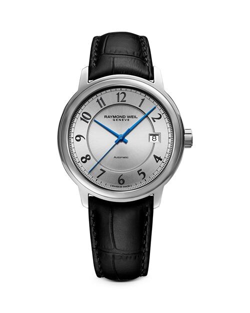 

Часы Маэстро, 39 мм Raymond Weil, цвет Multi