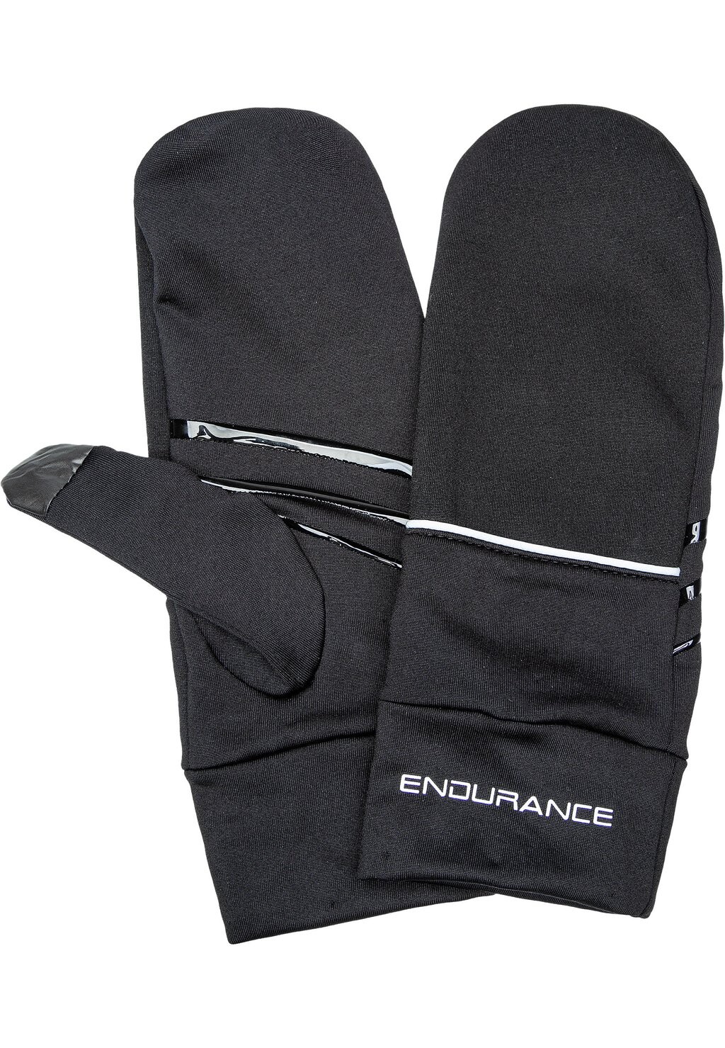 

Варежки Endurance, цвет black