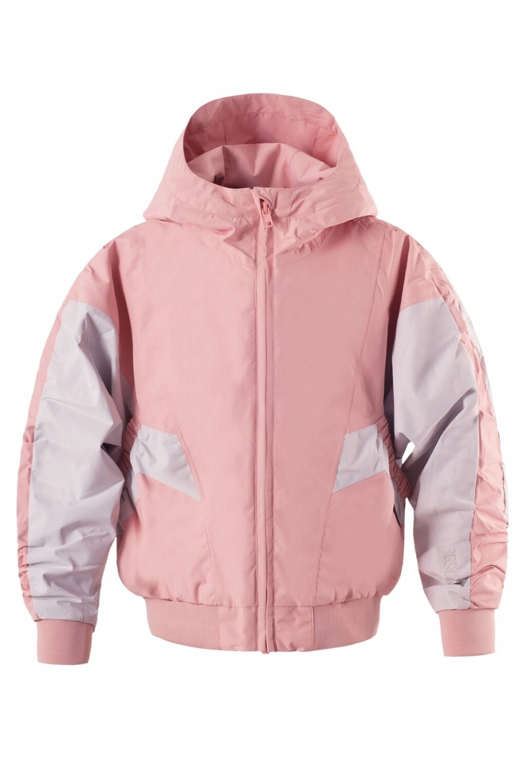 

Дождевик CAT Gosoaky, цвет peach melba/pink onyx