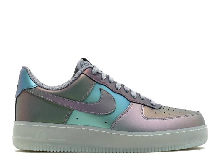 

Кроссовки Nike AIR FORCE 1 LOW '07 LV8 'IRIDESCENT',