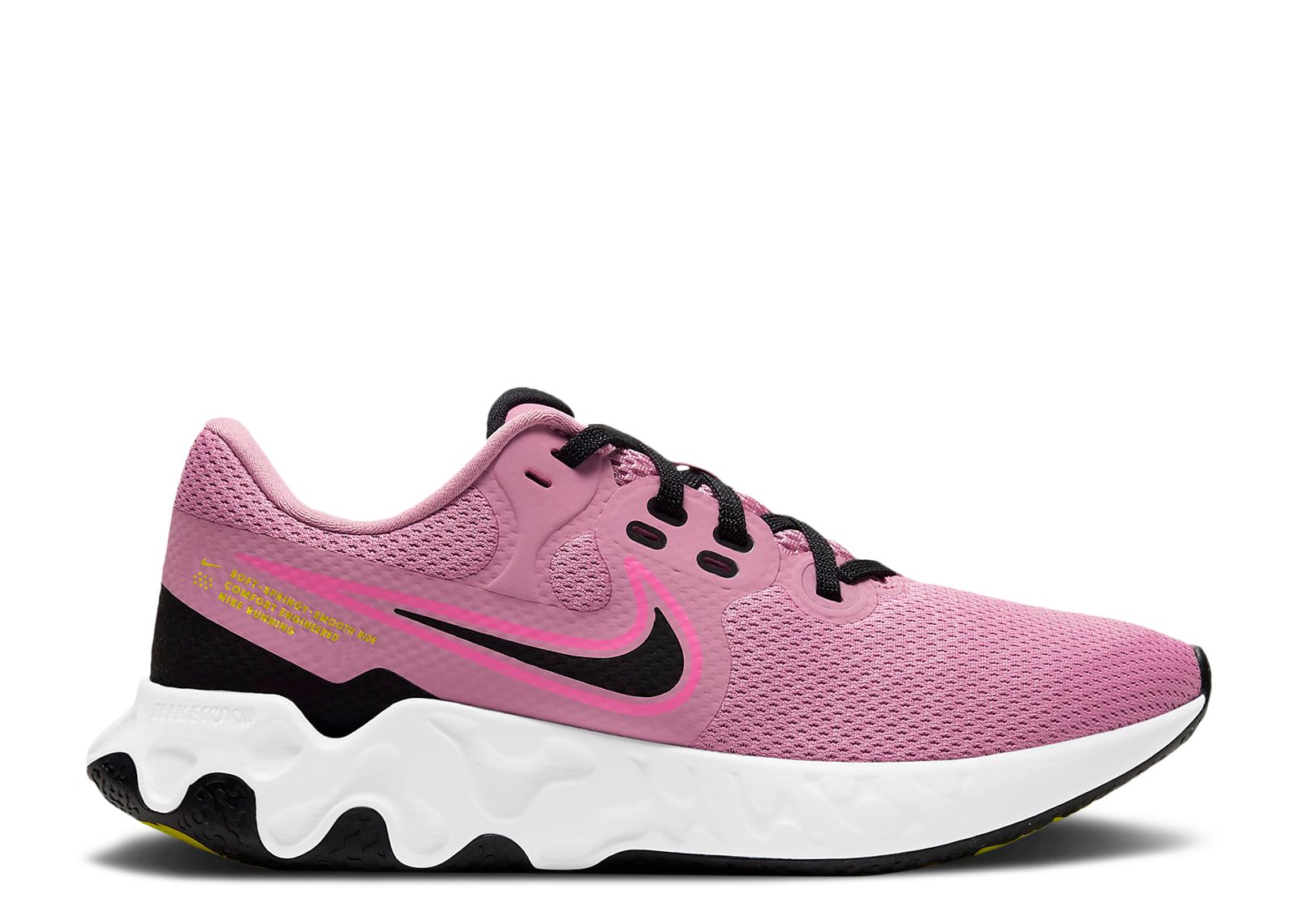 

Кроссовки Nike Wmns Renew Ride 2 'Elemental Pink', розовый