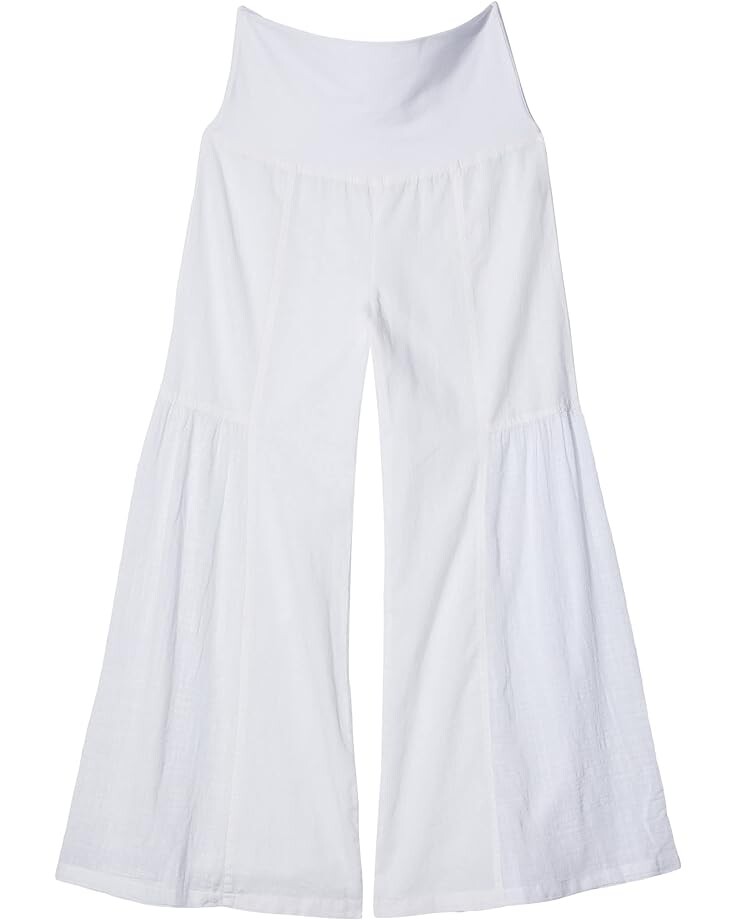 

Брюки XCVI Allegra Pants, белый